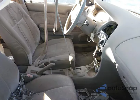 1996 Geo Prizm Lsi from USA, damaged, VIN 1Y1SK5264TZ001763